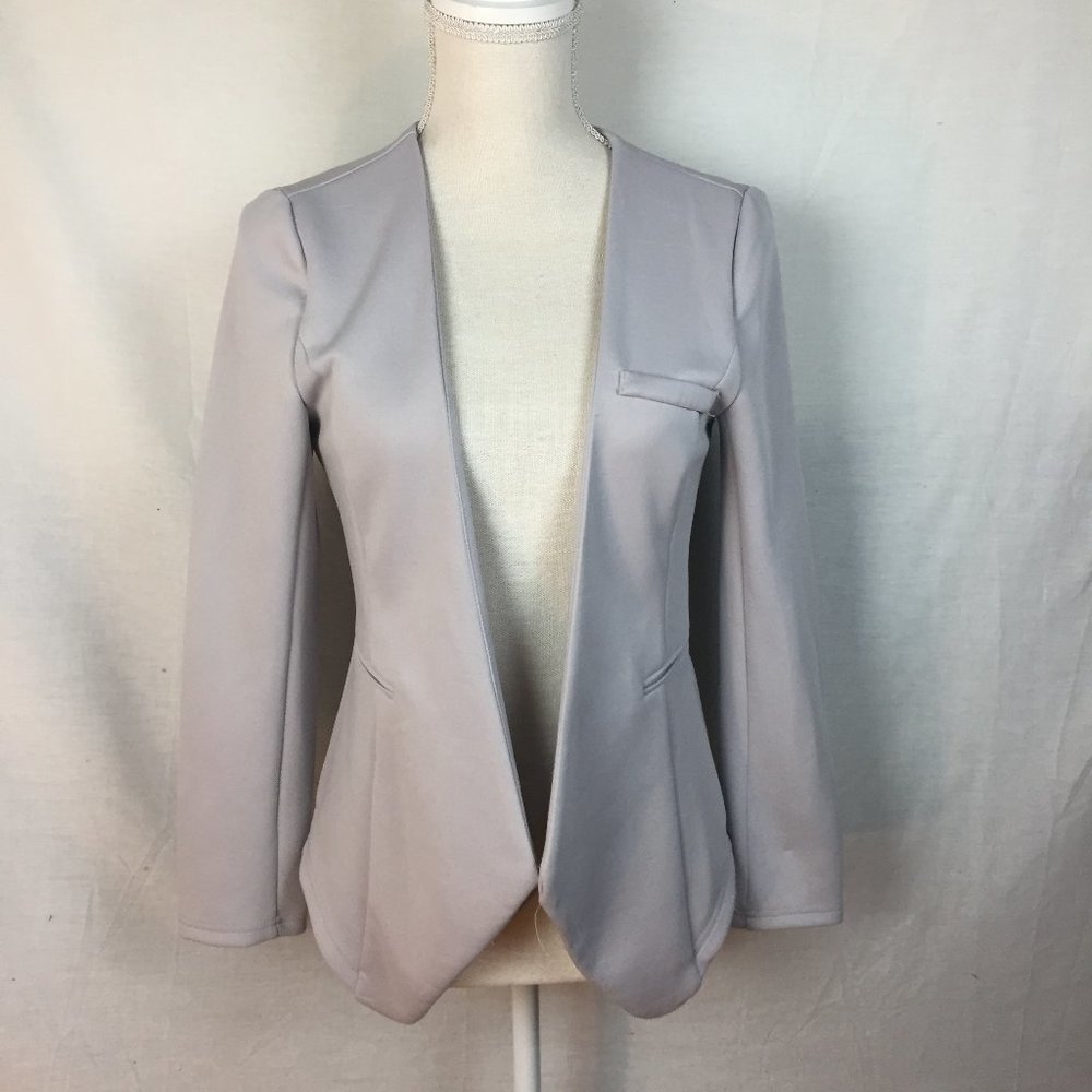 Al'ofa Open Front Blazer